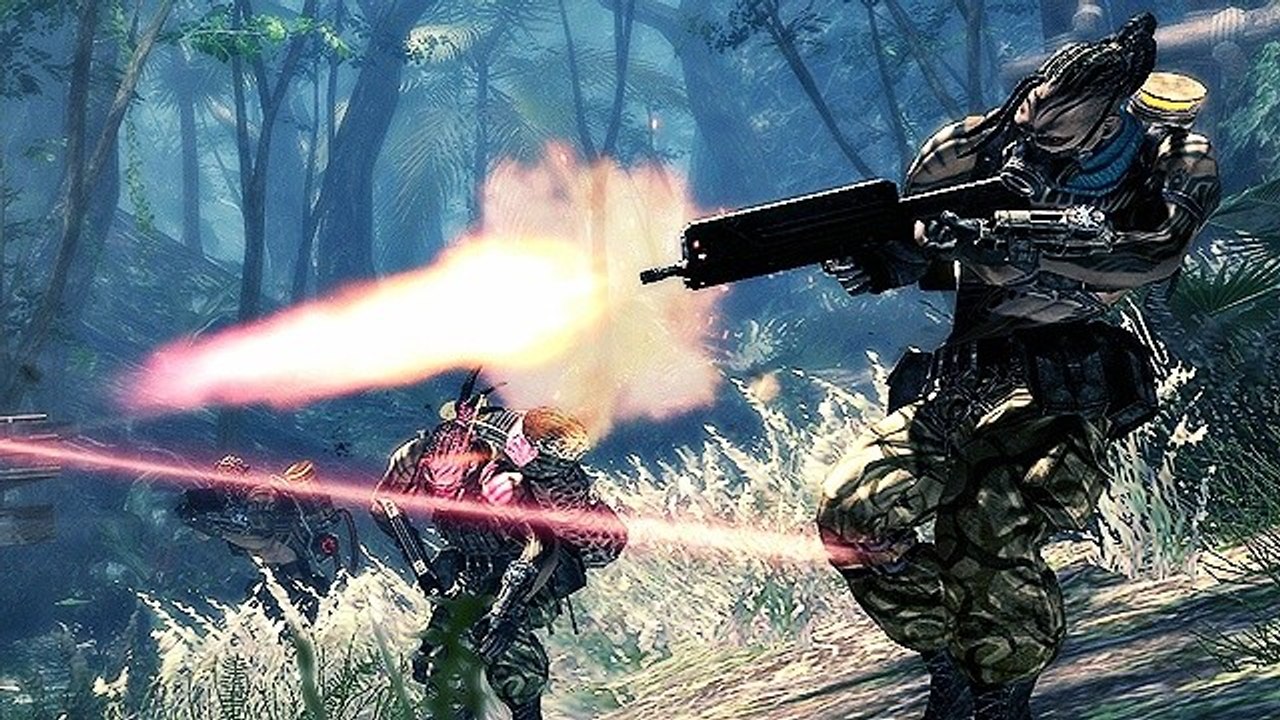 Lost Planet 2 - DirectX-11-Benchmark im Video