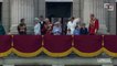 Giubileo di platino: la regina Elisabetta sul balcone e la folla grida "urrà"