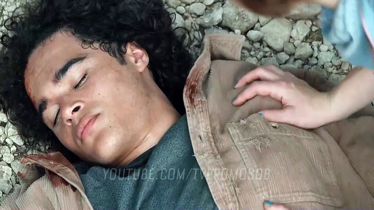 Walker 2x18 Promo Search and Rescue (2022) Jared Padalecki series