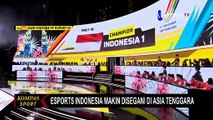 Berprestasi di SEA Games 2021, Tim Esports Indonesia Makin Disegani di Kawasan Asia Tenggara