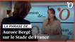 Aurore Bergé: «Sans le professionnalisme des forces de l’ordre, il y aurait eu un drame au Stade de France»