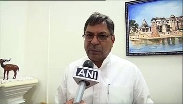 VIDEO : जम्मू-कश्मीर को लेकर सीएम अशोक गहलोत के बयान पर क्या बोले सतीश पूनिया?