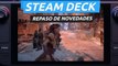 Steam Deck - Repaso de actualizaciones