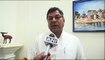 VIDEO : राजस्थान में Congress बाड़ाबंदी पर क्या बोले BJP के Satish Poonia ?