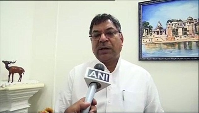 VIDEO : राजस्थान में Congress बाड़ाबंदी पर क्या बोले BJP के Satish Poonia ?