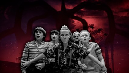 Comprueba tus conocimientos sobre Stranger Things