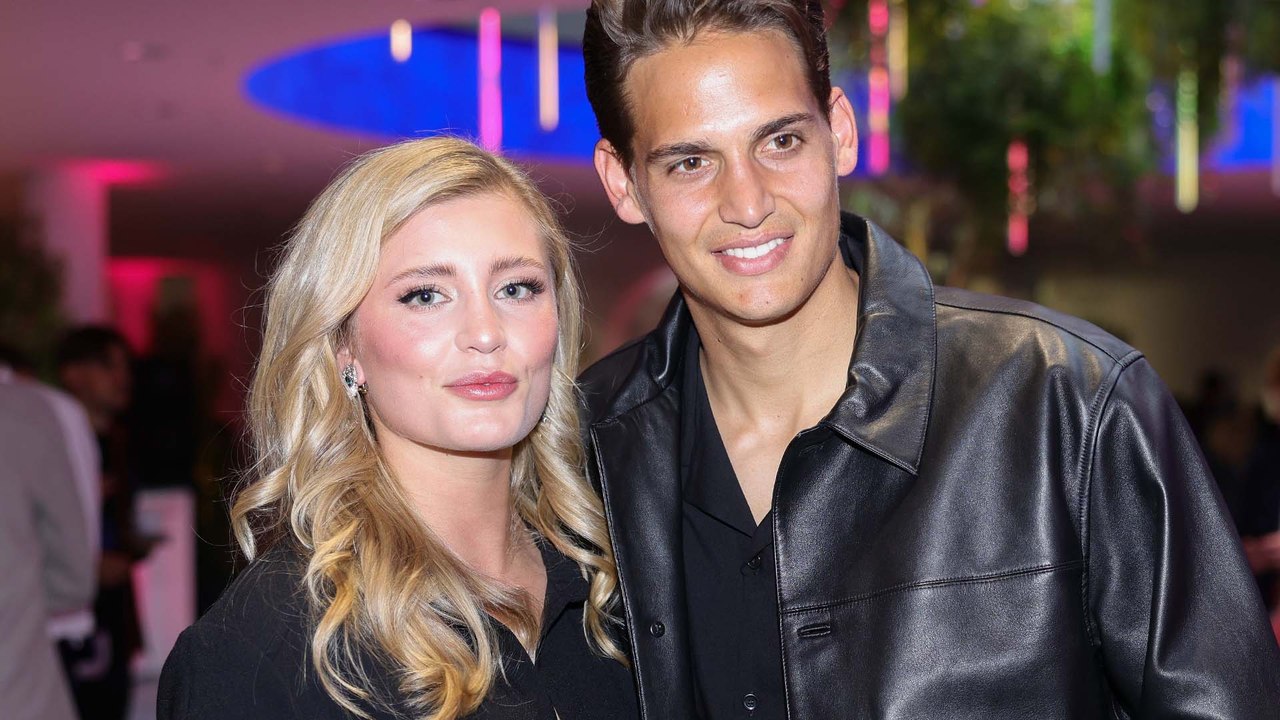 Frisch verliebt: Luna Schweiger zeigt ihre neue Liebe