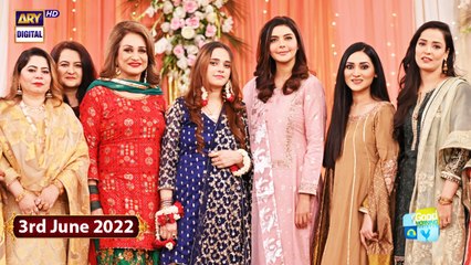 Good Morning Pakistan - 3rd June 2022