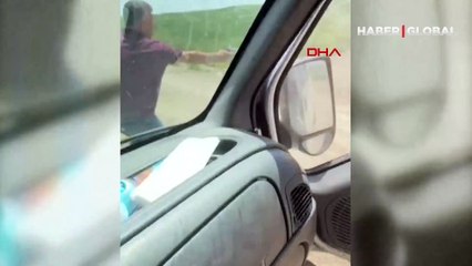 Anlaşmazlık yaşadığı 3 kişinin bacağına sıktı, o anlar kamerada!