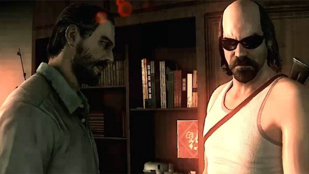 Kane & Lynch 2: Dog Days - Testvideo zum Actionspiel