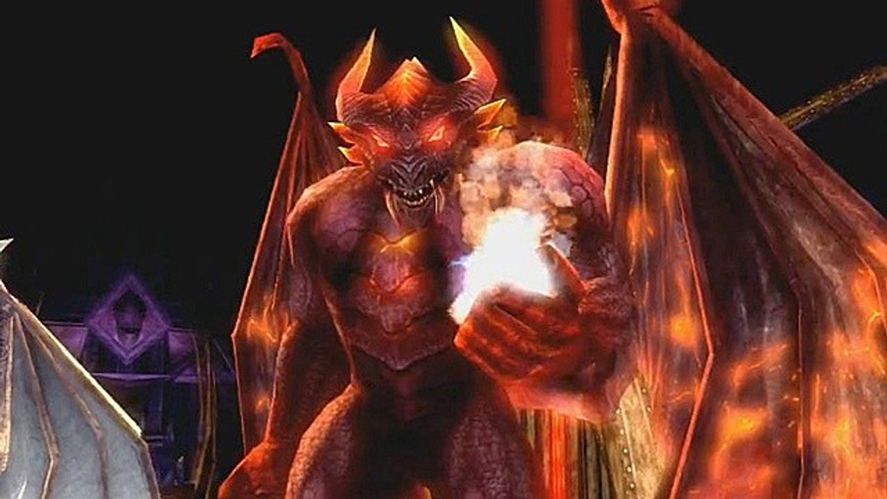 Dungeons & Dragons Online   - Trailer zur Free-2-Play-Version