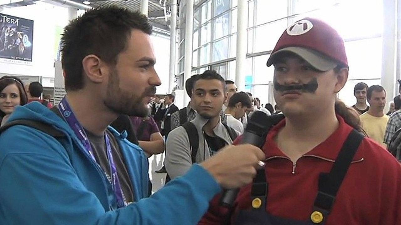 gamescom TV - Folge 8: Besucheransturm am ersten Publikumstag