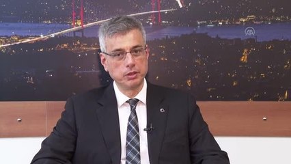 İstanbul'daki hastanelerde Kovid-19'un izleri siliniyor (1)