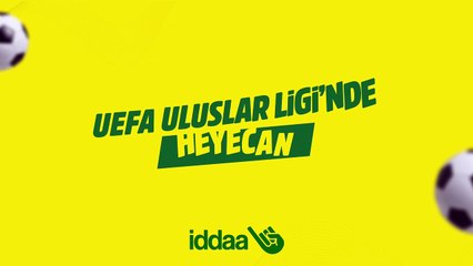 iddaa'da Uluslar Ligi zamanı