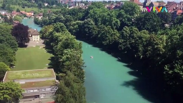 Ridwan Kamil Nyebur di Sungai Aare Cari Keberadaan Eril