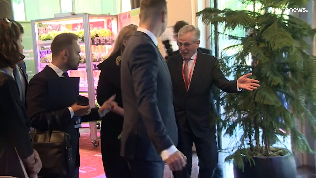 Von der Leyen: 'Moralische Pflicht, der Ukraine zu helfen'