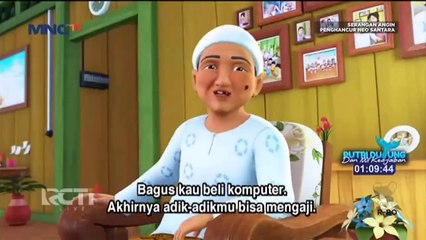 Upin & Ipin Musim 16 |  Jangan Main Api Bahaya | Upin Ipin Terbaru 2022