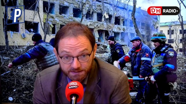 Il faut qu'on parle - Yannick Quéau à propos des investissements dans l'armée