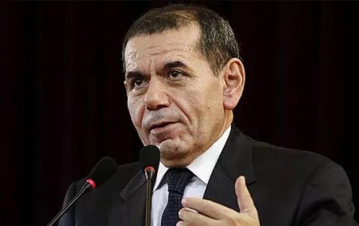 Dursun Özbek kimdir? Dursun Özbek nereli, ne iş yapar, kaç yaşında? Dursun Özbek hayatı ve biyografisi!