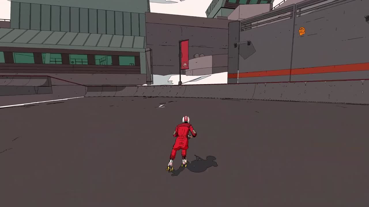 Rollerdrome - Official Reveal