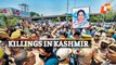 Kashmiri Hindus Flee Valley After Targeted Killings By Terrorists