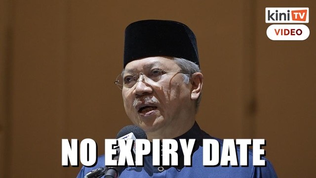Annuar: No expiry date for govt-opposition MOU