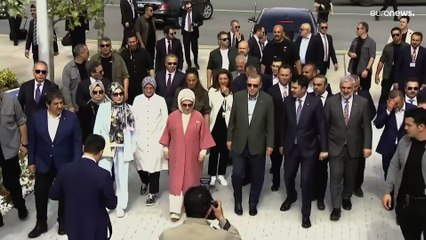 Turquía cambia su nombre internacional de "Turkey" a "Türkiye"