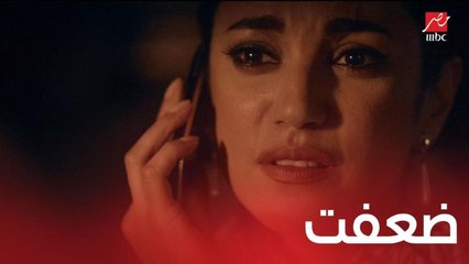 مسلسل موجة حارة | الحلقة 19 | ليلى صارحت شاهندة بخيانتها لكمال