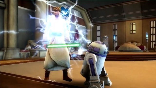 Star Wars: Clone Wars Adventures - Entwickler-Video #2: Schauplätze, Pets und mehr