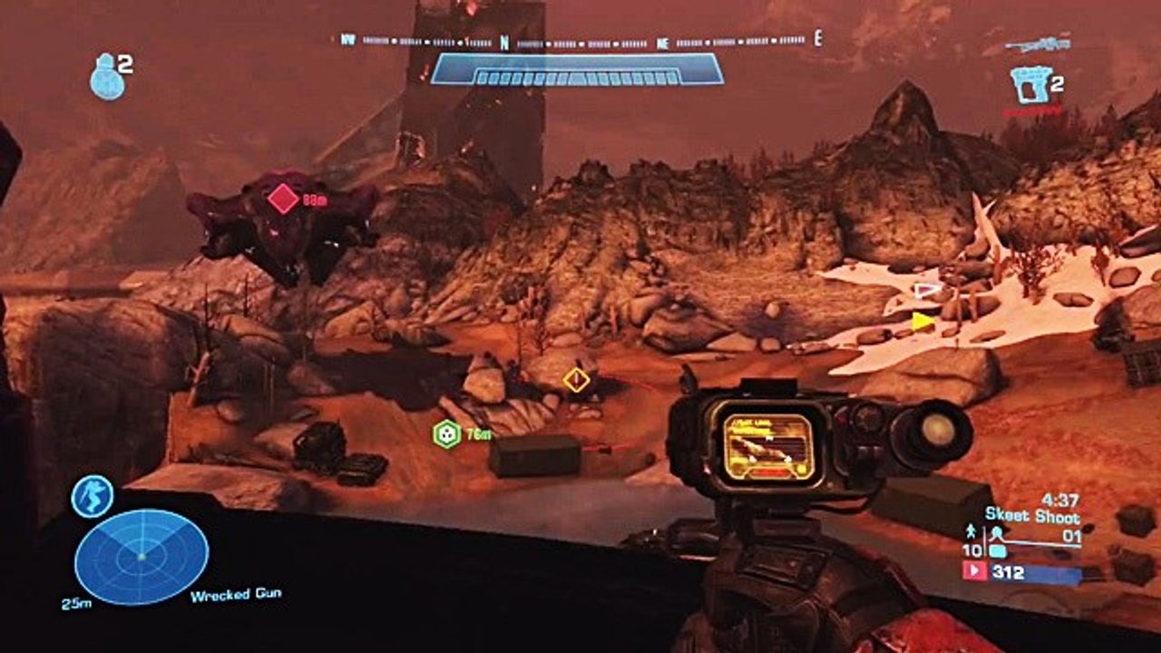 Halo: Reach - Firefight-Modus - Teil 2