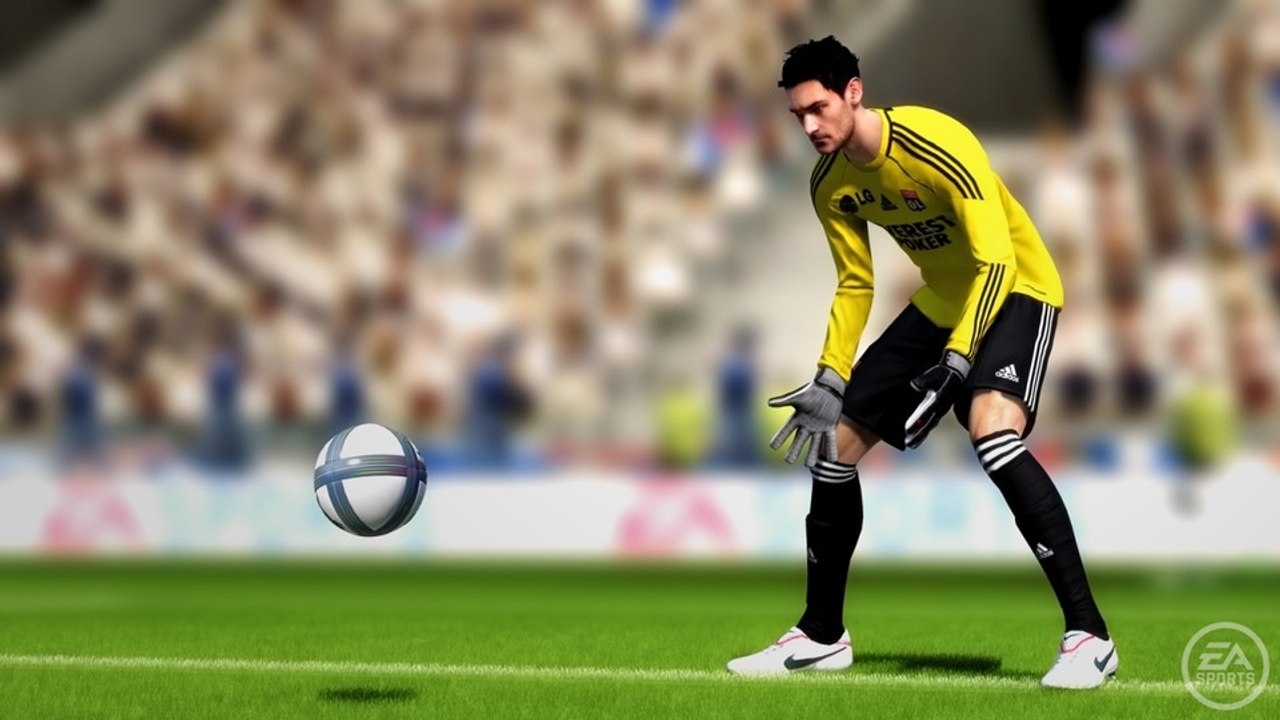 Fifa 11 - video