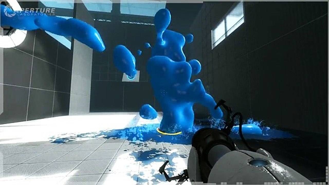Portal 2 - Gameplay-Video 8
