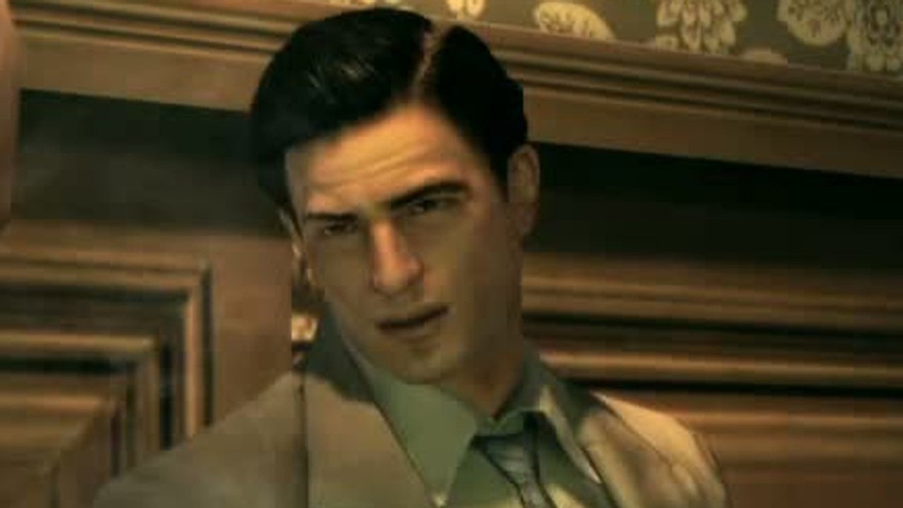 Mafia 2 - Test-Video