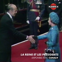 La reine et les Présidents : Bande-annonce