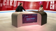 7 Minutes Chrono Législatives / Frédérique Colombet