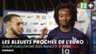 Les Bleuets à une victoire de l'Euro - Qualifs Euro Espoirs 2023 France 2 - 0 Serbie