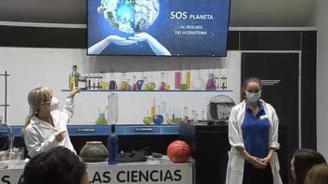 La Ciudad de las Artes y las Ciencias crea un taller para concienciar sobre el planeta