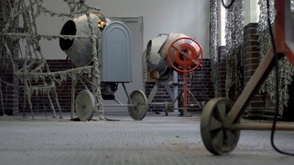 Mire Lee / Solo Exhibition at Zollamt MMK Frankfurt