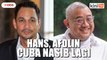 Hans, Afdlin tanding ahli MPP PKR lepas tewas jadi ketua cabang
