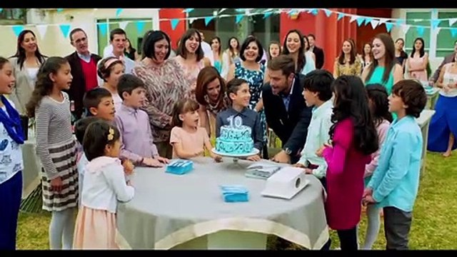 'Rumbos paralelos' - Tráiler oficial