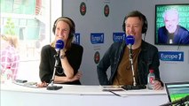Les stories de Nelson Monfort, Laurent Ruquier, Chantal Ladesou et Stéphane Plaza et Arielle Dombasle
