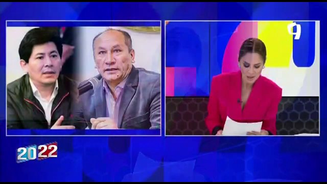 Zamir Villaverde habría llevado “100 grandes” al exministro Juan Silva, según transcripción de audio