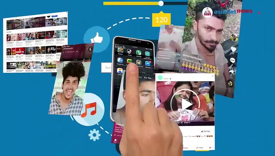 'വിമര്‍ശിച്ചോളൂ.. പക്ഷേ, അടച്ചാക്ഷേപിക്കരുത്', വൈറല്‍ ഡോട് കോമില്‍ സൂരജ് സന്തോഷ്