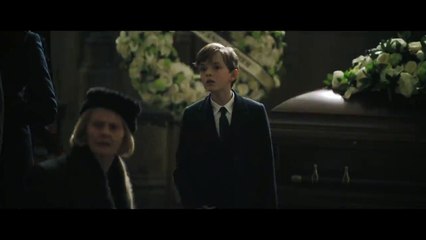 'The Batman' - Escena en el funeral subtitulada