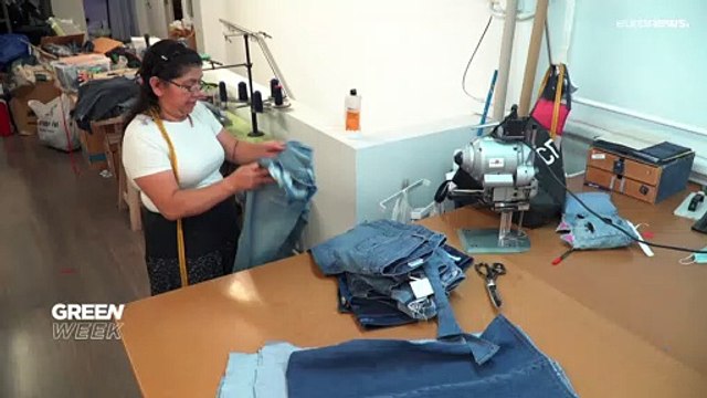 Быстрая мода - враг экологии