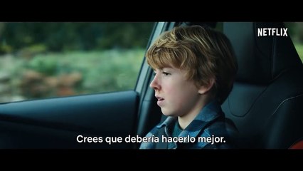 'El proyecto Adam' - Avance oficial - Netflix