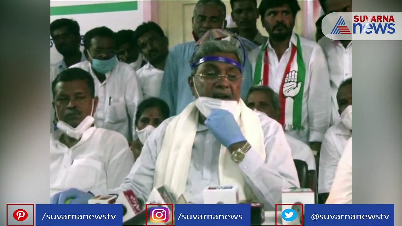 ಎಚ್.ಡಿ ರೇವಣ್ಣನವರ ಹಾದಿ ತುಳಿದ ಸಿದ್ದರಾಮಯ್ಯ..!