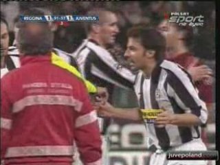 REGGINA 2 - 1 JUVENTUS ( Série A )