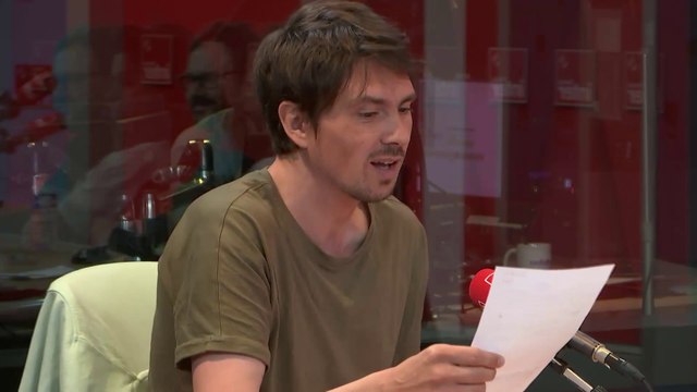 Guillermo Guiz a un préambule - La Drôle D'Humeur De Guillermo Guiz