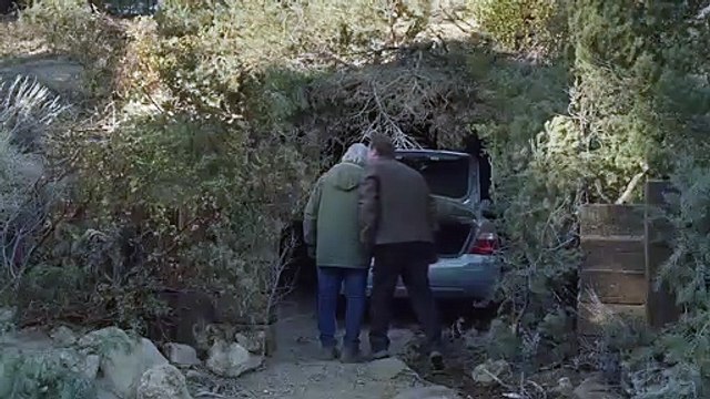 Barry - temporada 3 Tráiler VO